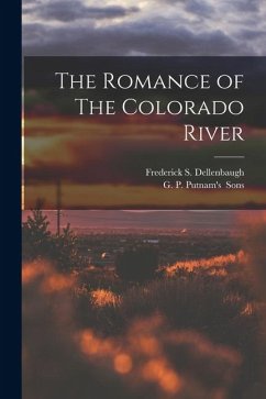Cover The Romance of The Colorado River