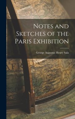 Notes and Sketches of the Paris Exhibition - George Augustus Henry, Sala