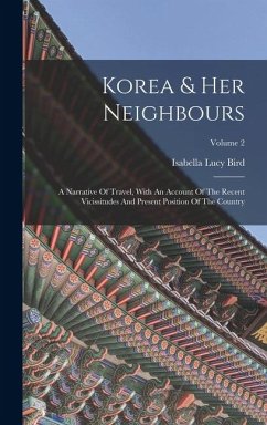 Cover Korea & Her Neighbours