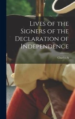 Lives of the Signers of the Declaration of Independence - Goodrich, Charles A.