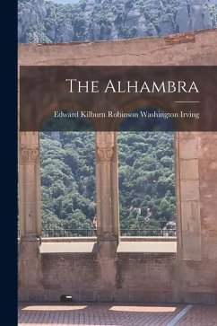 The Alhambra Cover The Alhambra