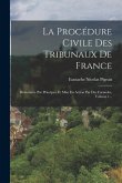 La Procédure Civile Des Tribunaux De France: Démontrée Par Principes, Et Mise En Action Par Des Formules, Volume 1...