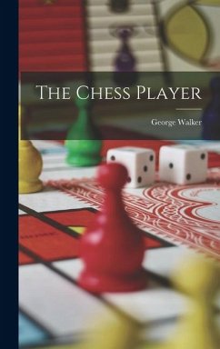 Cover The Chess Player