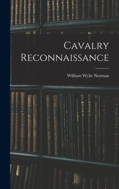 Cover Cavalry Reconnaissance
