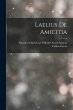 Laelius de Amicitia - Bild 1