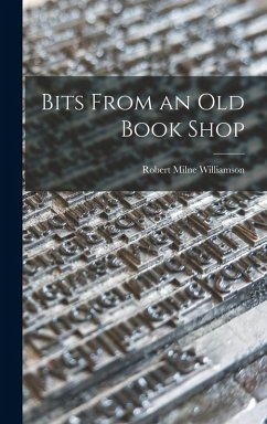 Cover Bits From an Old Book Shop
