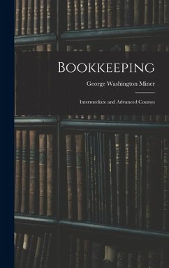 Cover Bookkeeping: Intermediate and Advanced Courses