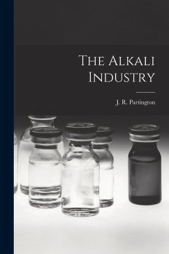 Cover The Alkali Industry