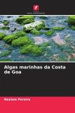Algas marinhas da Costa de Goa