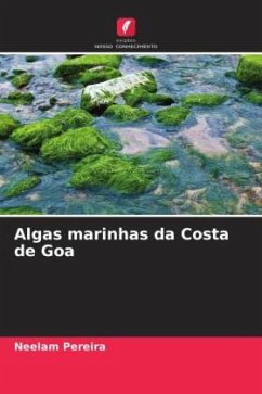 Algas marinhas da Costa de Goa - Pereira, Neelam