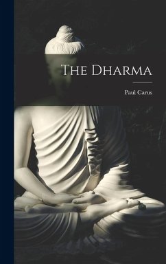 Cover The Dharma
