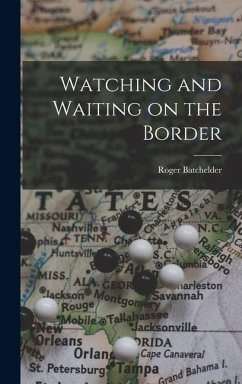 Cover Watching and Waiting on the Border