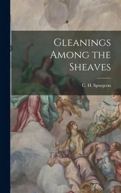 Cover Gleanings Among the Sheaves