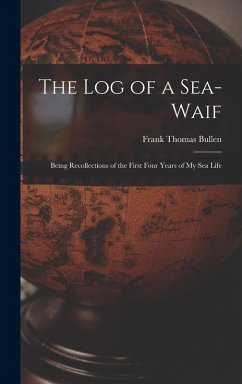Cover The Log of a Sea-Waif