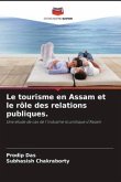 Le tourisme en Assam et le rôle des relations publiques.