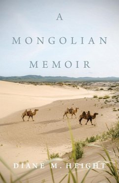 Cover A Mongolian Memoir