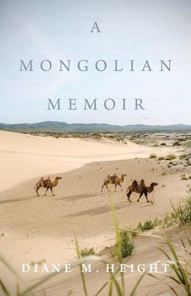 A Mongolian Memoir A Mongolian Memoir