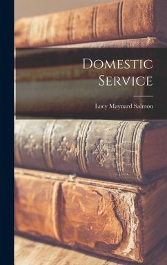 Domestic Service - Salmon, Lucy Maynard