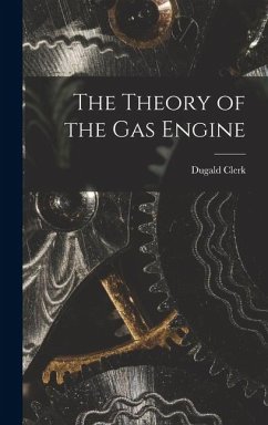 Cover The Theory of the Gas Engine