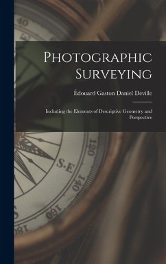 Cover Photographic Surveying