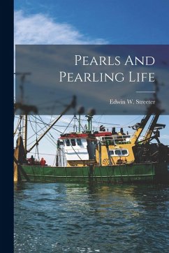 Cover Pearls And Pearling Life