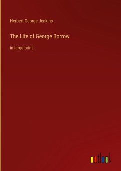 The Life of George Borrow