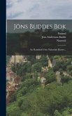 Jöns Buddes Bok: En Handskrift Från Nådendals Kloster...