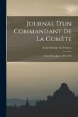 Journal d'un Commandant de la Comète: Chine-Siam-Japon 1892-1893