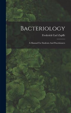 Cover Bacteriology