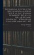 Biographical Register of the Officers... - Bild 1