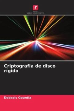 Criptografia de disco rígido - Gountia, Debasis