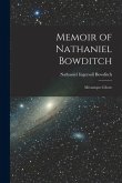 Memoir of Nathaniel Bowditch: Mécanique Céleste