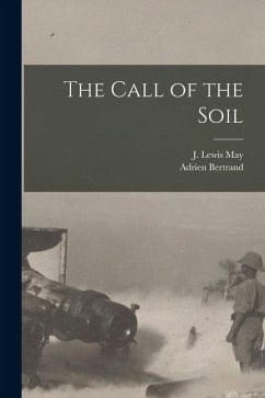 Cover The Call of the Soil