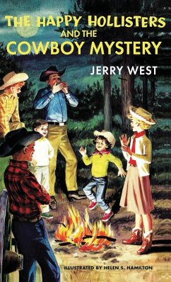 The Happy Hollisters and the Cowboy Mystery - West, Jerry