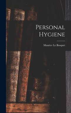 Cover Personal Hygiene