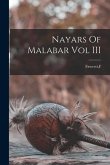 Nayars Of Malabar Vol III