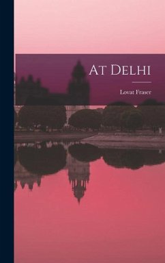 At Delhi - Fraser, Lovat
