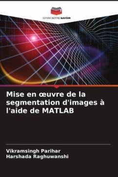 Mise en ¿uvre de la segmentation d'images à l'aide de MATLAB - Parihar, Vikramsingh;Raghuwanshi, Harshada