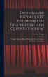 Dictionnaire Historique Et Pittoresque... - Bild 1