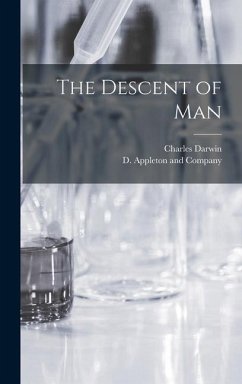 The Descent of Man - Darwin, Charles