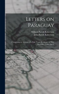 Cover Letters on Paraguay