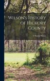 Wilson's History of Hickory County