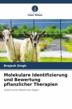 Molekulare Identifizierung und Bewertung pflanzlicher Therapien - Singh, Brejesh