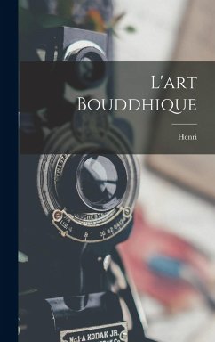 Cover L'art bouddhique