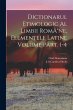 Dictionarul etimologic al limbii... - Bild 1