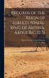 Records of the Reign of Tukulti-Ninibl,... - Bild 1