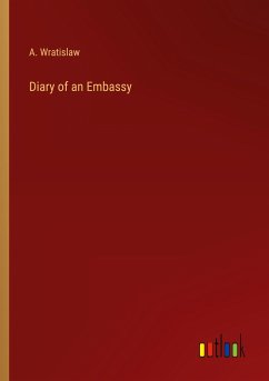 Diary of an Embassy