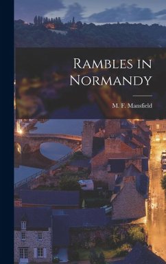 Cover Rambles in Normandy