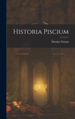 Historia Piscium - Gouan, Antoine