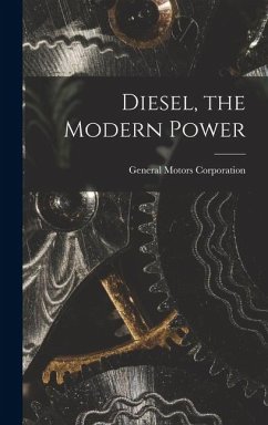 Cover Diesel, the Modern Power